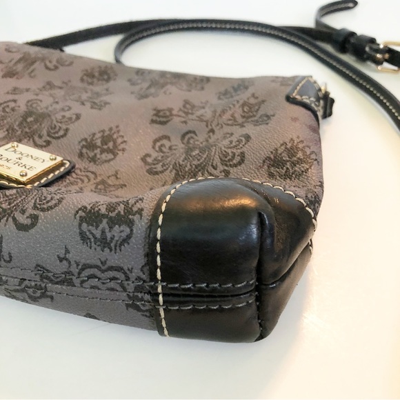 Disney Dooney and Bourke Haunted Mansion Crossbody - Picture 7 of 16